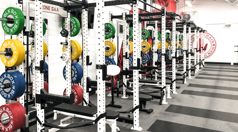 Tyrone GAA All Ireland Champions - BLK BOX