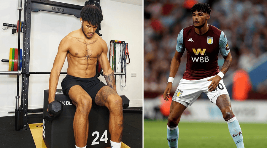 Tyrone Mings Home Gym - BLK BOX