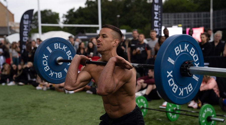 Under Armour Turf Games Summer Festival 2019 Recap - BLK BOX