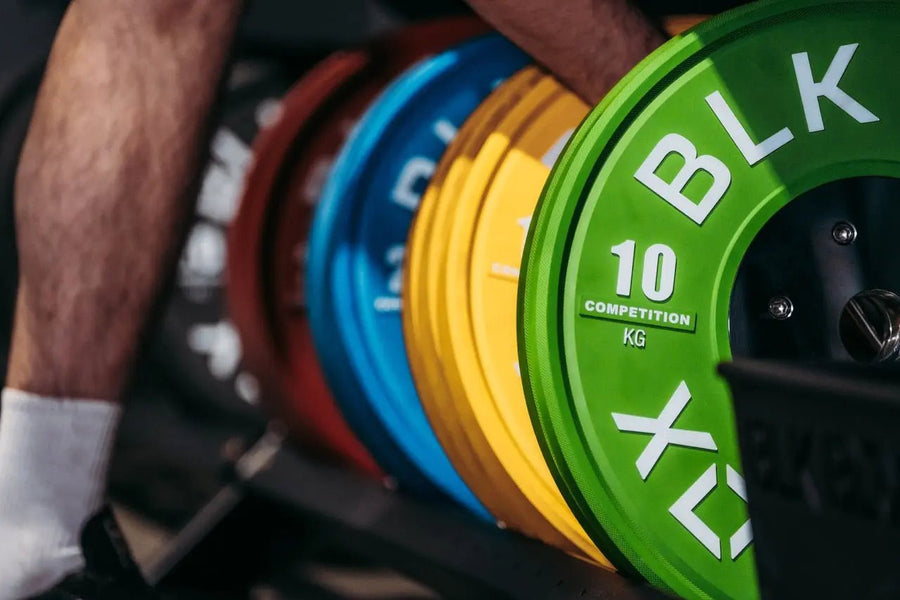 Understanding plate drop tests: Why quality matters in bumper plates - BLK BOX