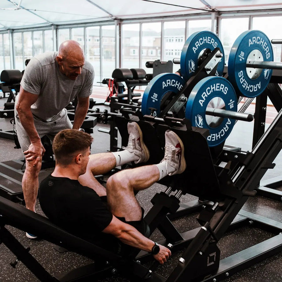 Unilateral vs Bilateral Leg Press: Which is Best for Your Training? - BLK BOX