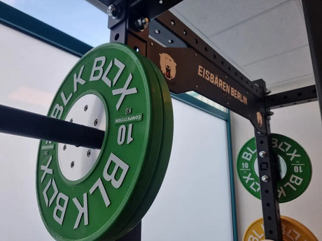 Upgrading Eisbären Berlin’s training facility - BLK BOX