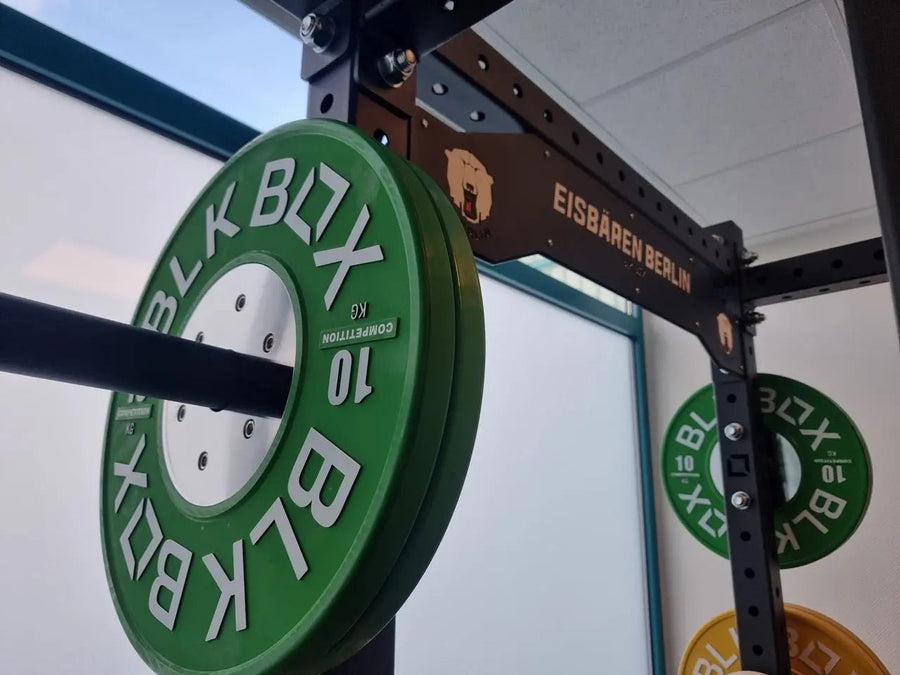 Upgrading Eisbären Berlin’s training facility - BLK BOX