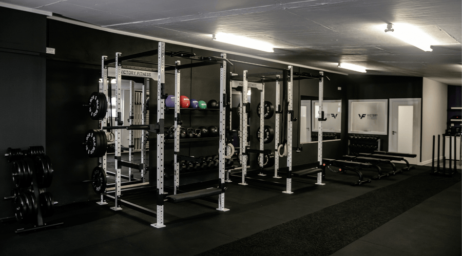 Victory Fitness, Dublin - BLK BOX