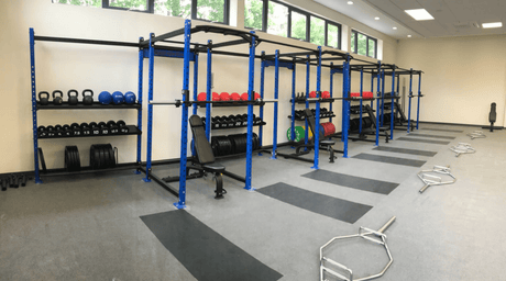 Wallace High School, Lisburn - BLK BOX