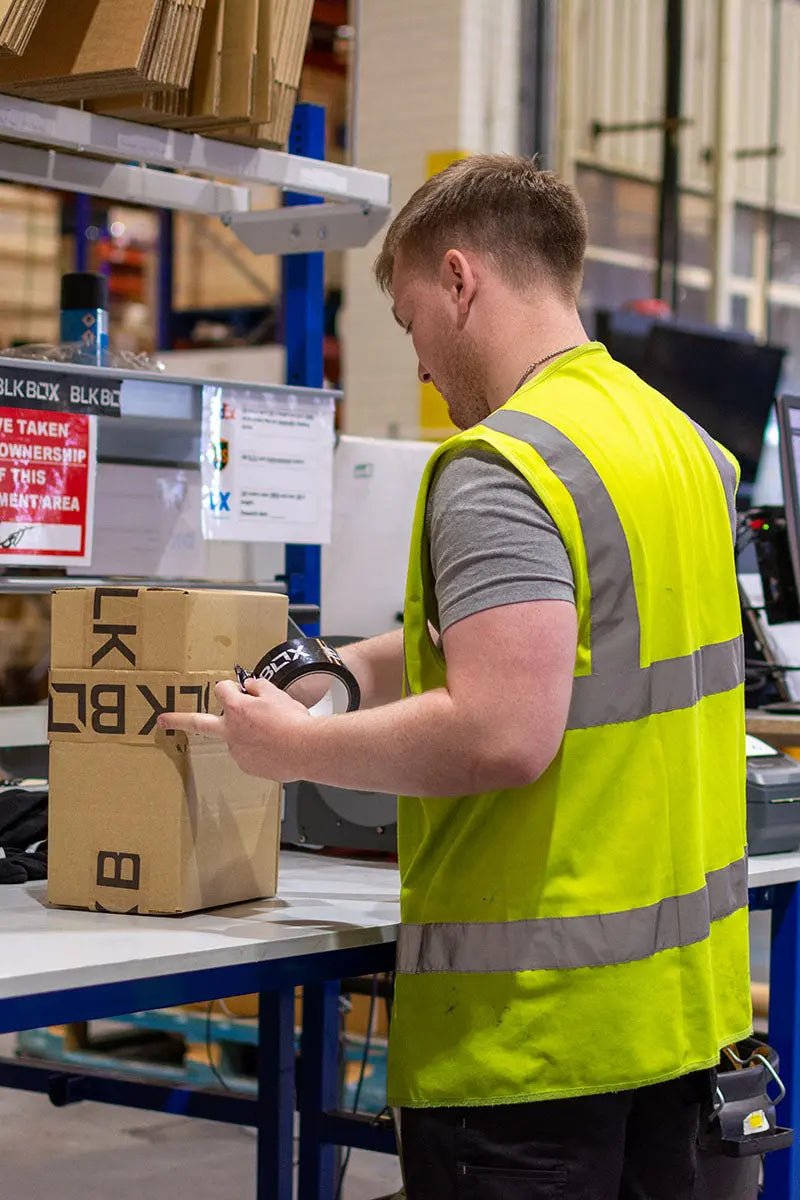 Warehouse Operative / Forklift Driver - BLK BOX