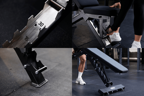 Weight Bench Buying Guide - BLK BOX