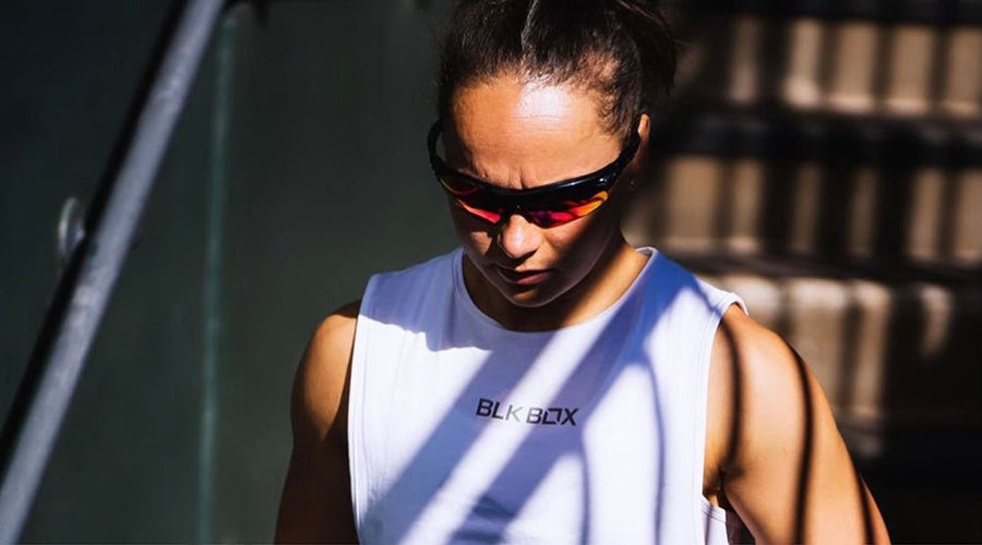 What a year for CrossFit Athlete, Emma McQuaid - BLK BOX