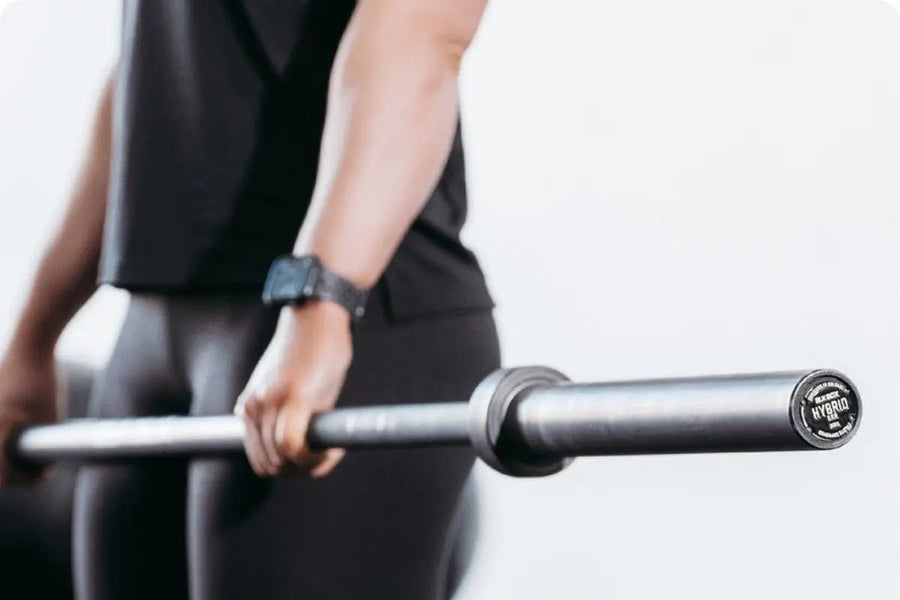 What Makes the BLK BOX Hybrid Bar Different? - BLK BOX