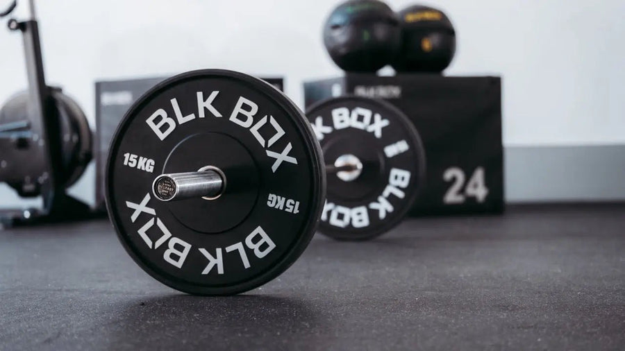 What thickness means for your bumper plates and why it matters - BLK BOX