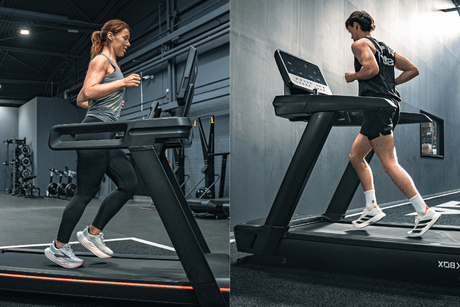 What's New: 1 and 3 Series Treadmills - BLK BOX
