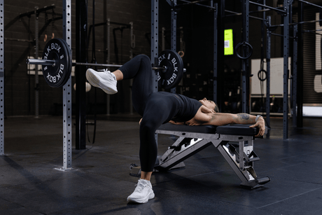 What's New: 1,3,5 Weight Benches - BLK BOX
