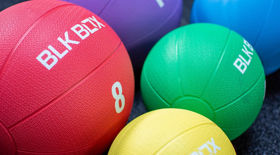 Which 'Ball' is the right one for me? - BLK BOX