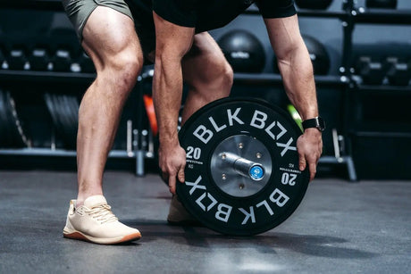 Why bumper plates are a must-have for Olympic Weightlifting and CrossFit - BLK BOX