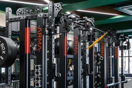 Why Details Matter in High Performance Spaces - BLK BOX