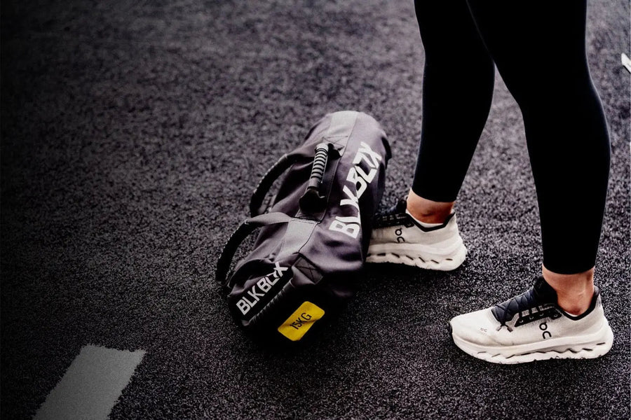 Why Pre-filled Sandbags Save Time, Space and Stress - BLK BOX