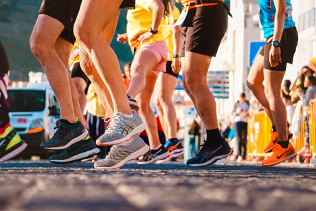 Why Runners Need to Implement Strength Training into Their Routine - BLK BOX