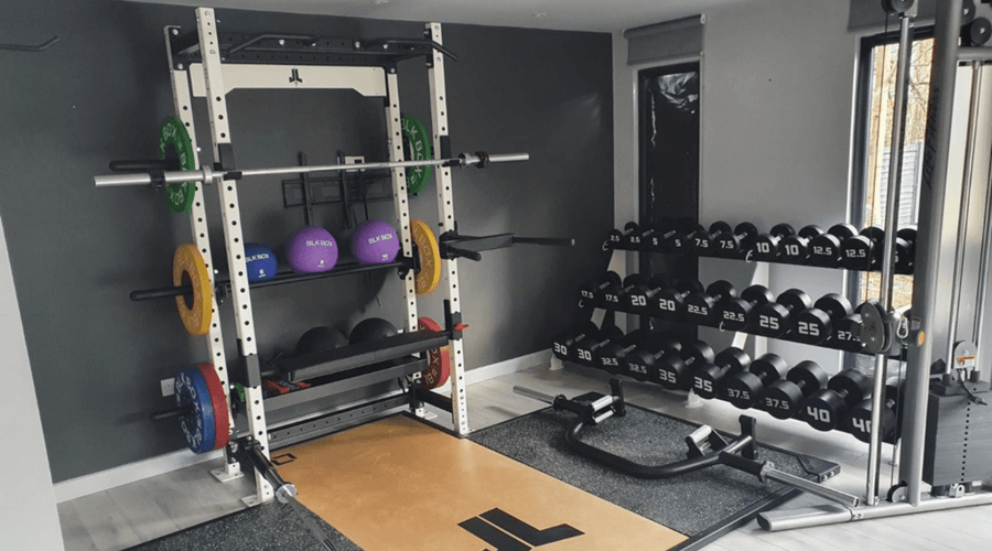 Win a BLK BOX Home Gym - BLK BOX