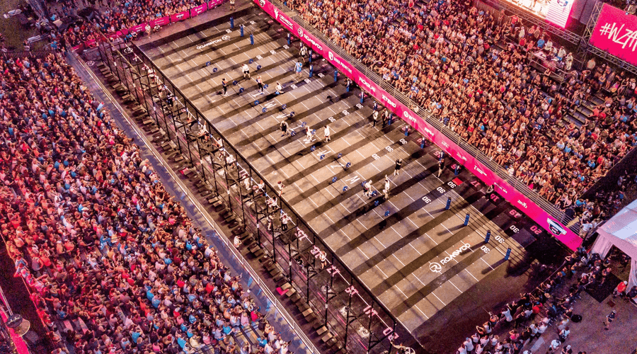 WODAPOLOOZA - IRISH TAKE THE GOLD - BLK BOX