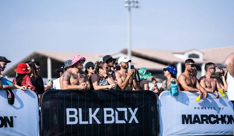 WODON3 - BLK BOX