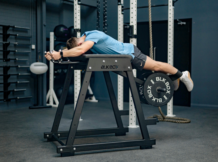 Strength Equipment-BLK BOX