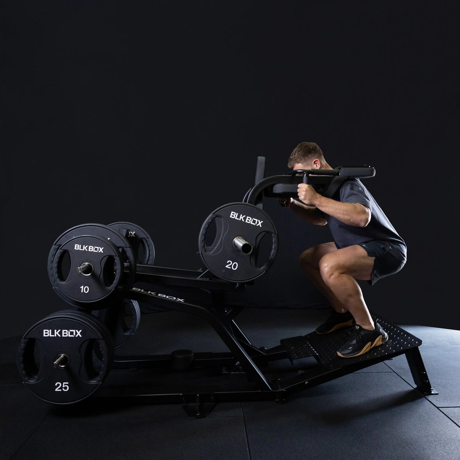 Strength Machines| Shop Online at BLK BOX