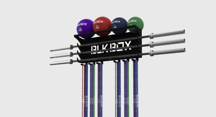Barbell Storage