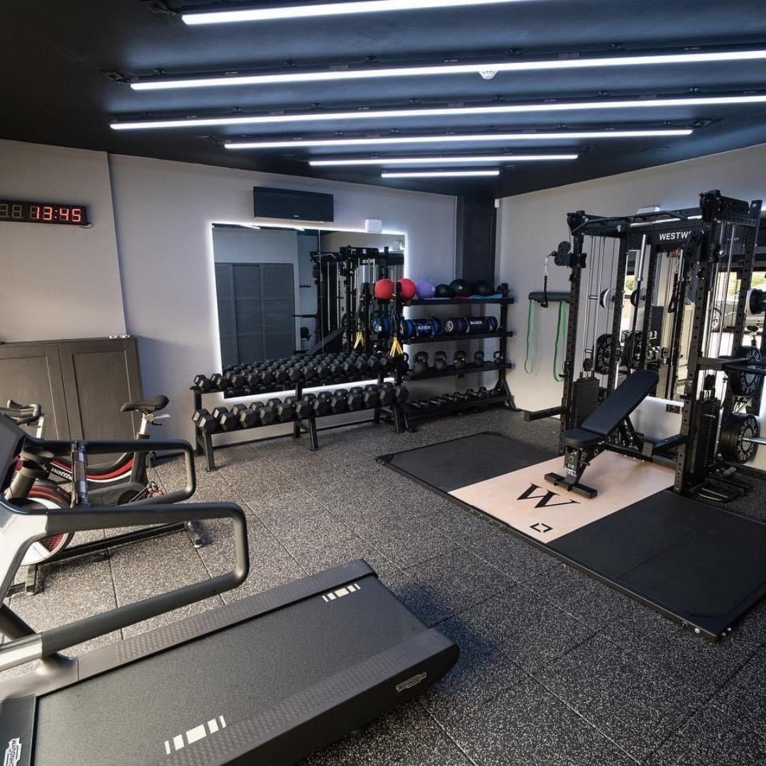 HOME GYM BUNDLES | BLK BOX