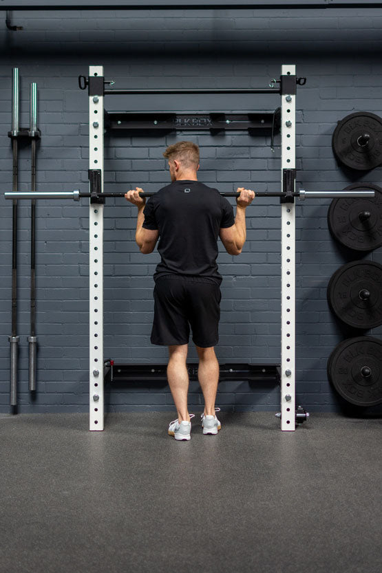 Folding Squat Racks