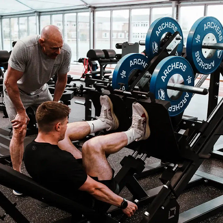 Plate Loaded Strength Machines