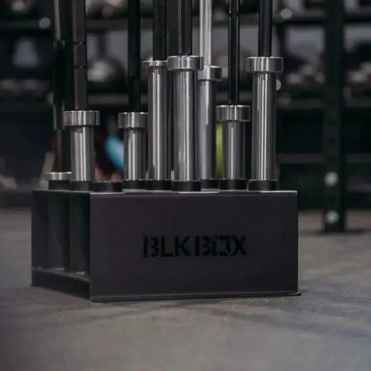 Barbell Storage| Shop Online at BLK BOX