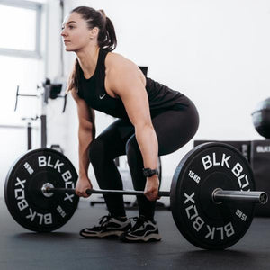 Barbells & Weight Plates