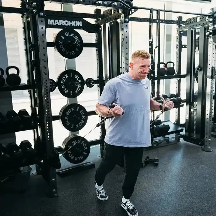 Cable Machines - BLK BOX