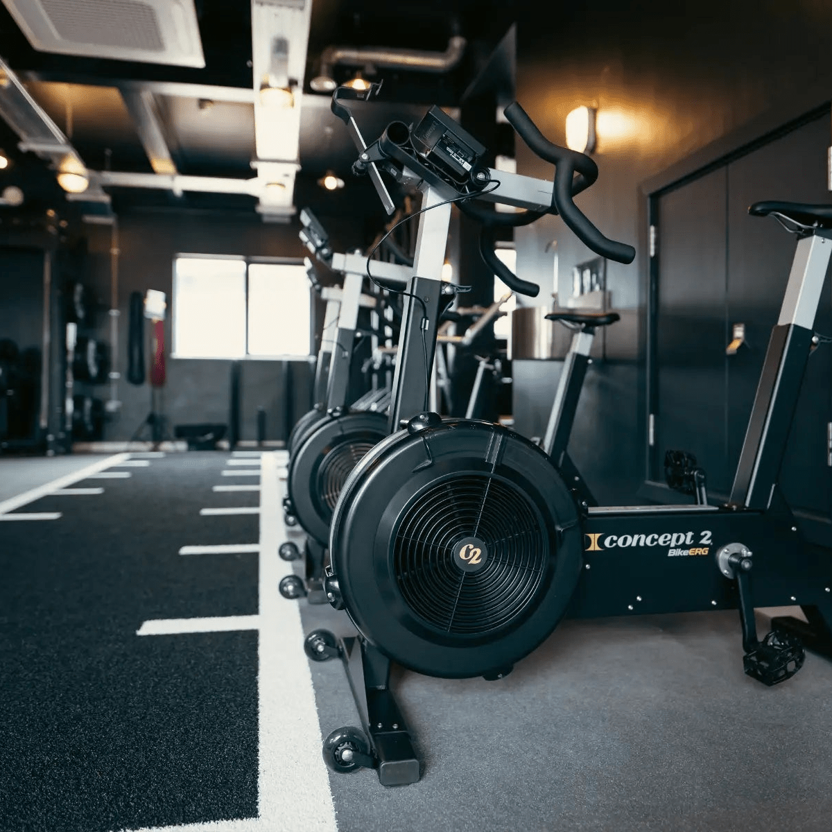 Cardio Machines for Home & Gym from BLK BOX