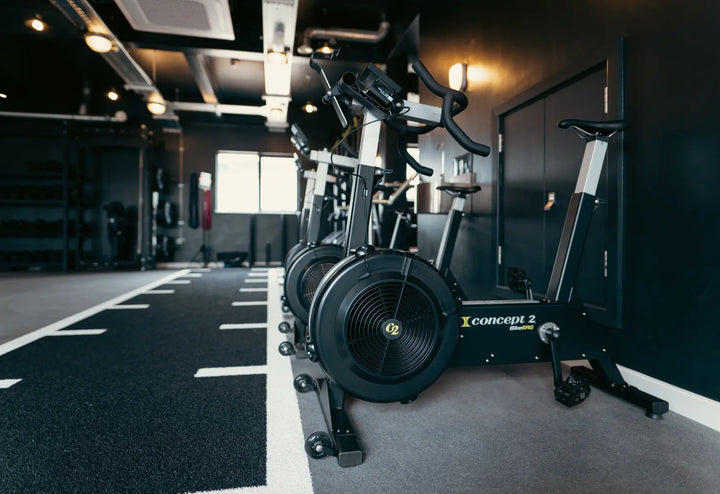 Cardio Machines - BLK BOX