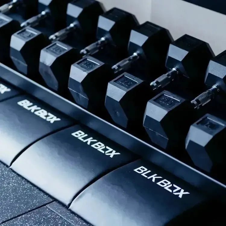 Dumbbell Storage| Shop Online at BLK BOX
