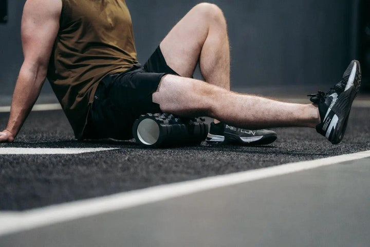 Foam Rollers - BLK BOX