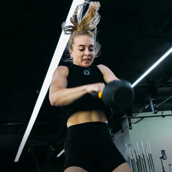 Gym Equipment - BLK BOX