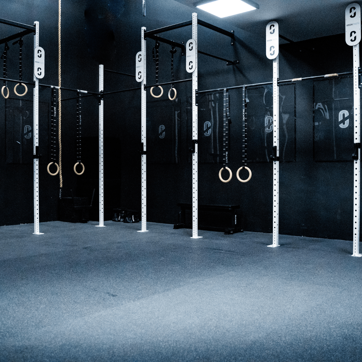Studio Gym Rig Gym Rigs | BLK BOX Gym Equipment