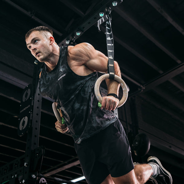 Bodyweight & Gymnastics-BLK BOX