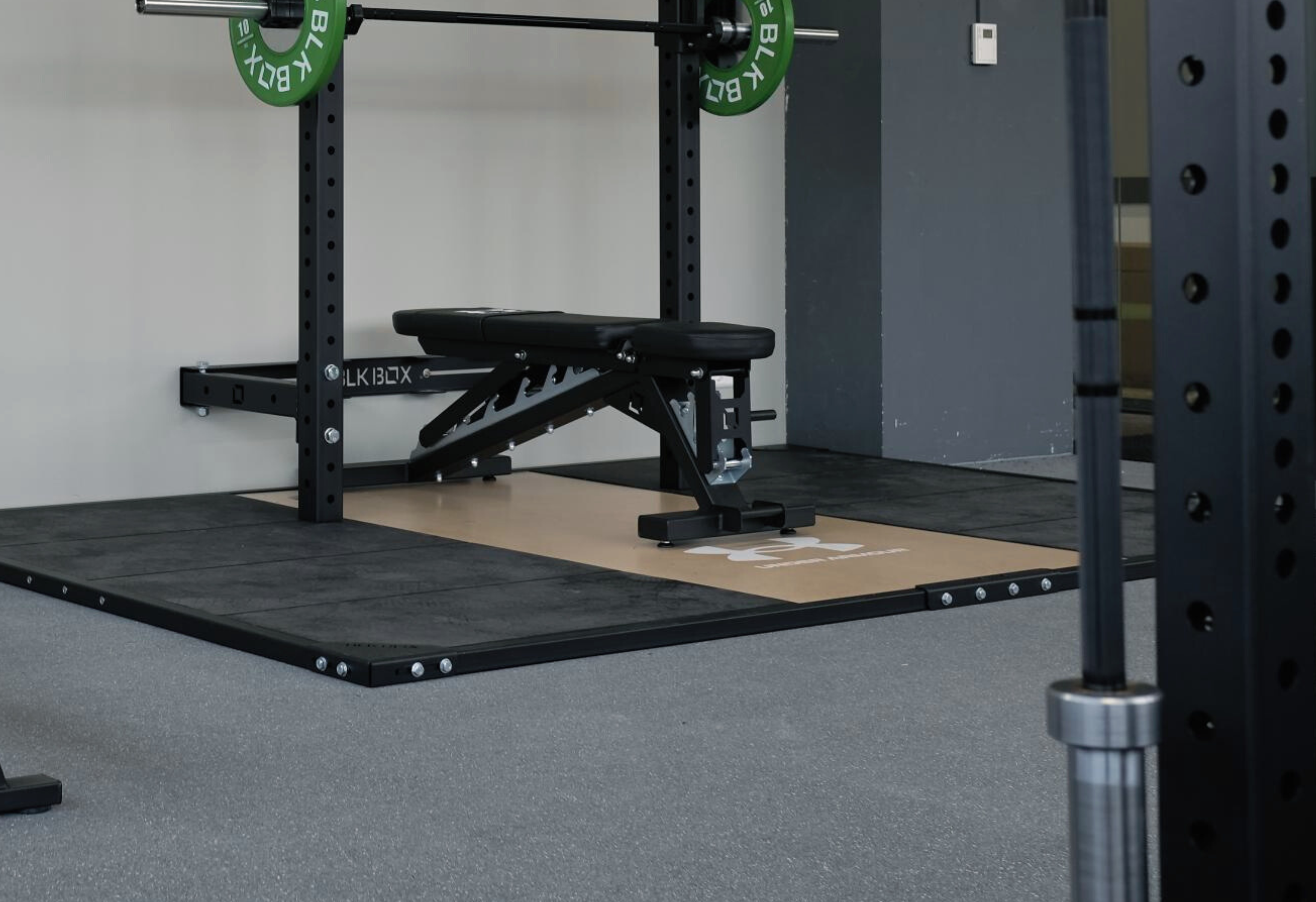 Weightlifting Platforms