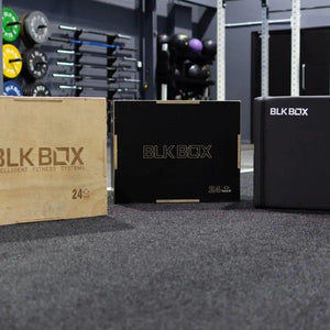 Plyo Boxes