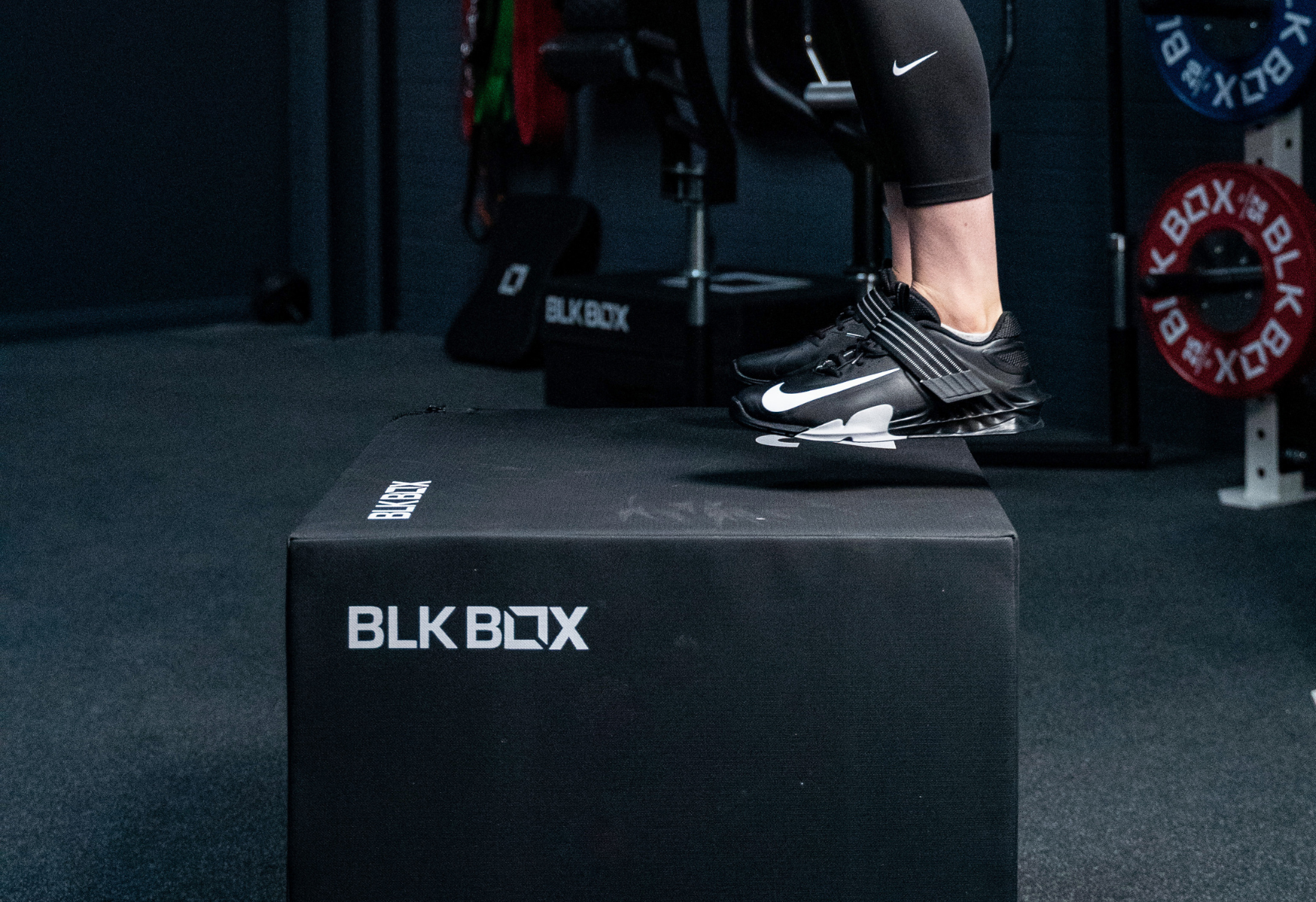 plyo box
