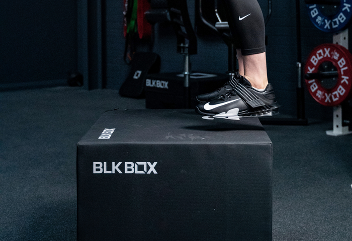 Plyo Jump Boxes