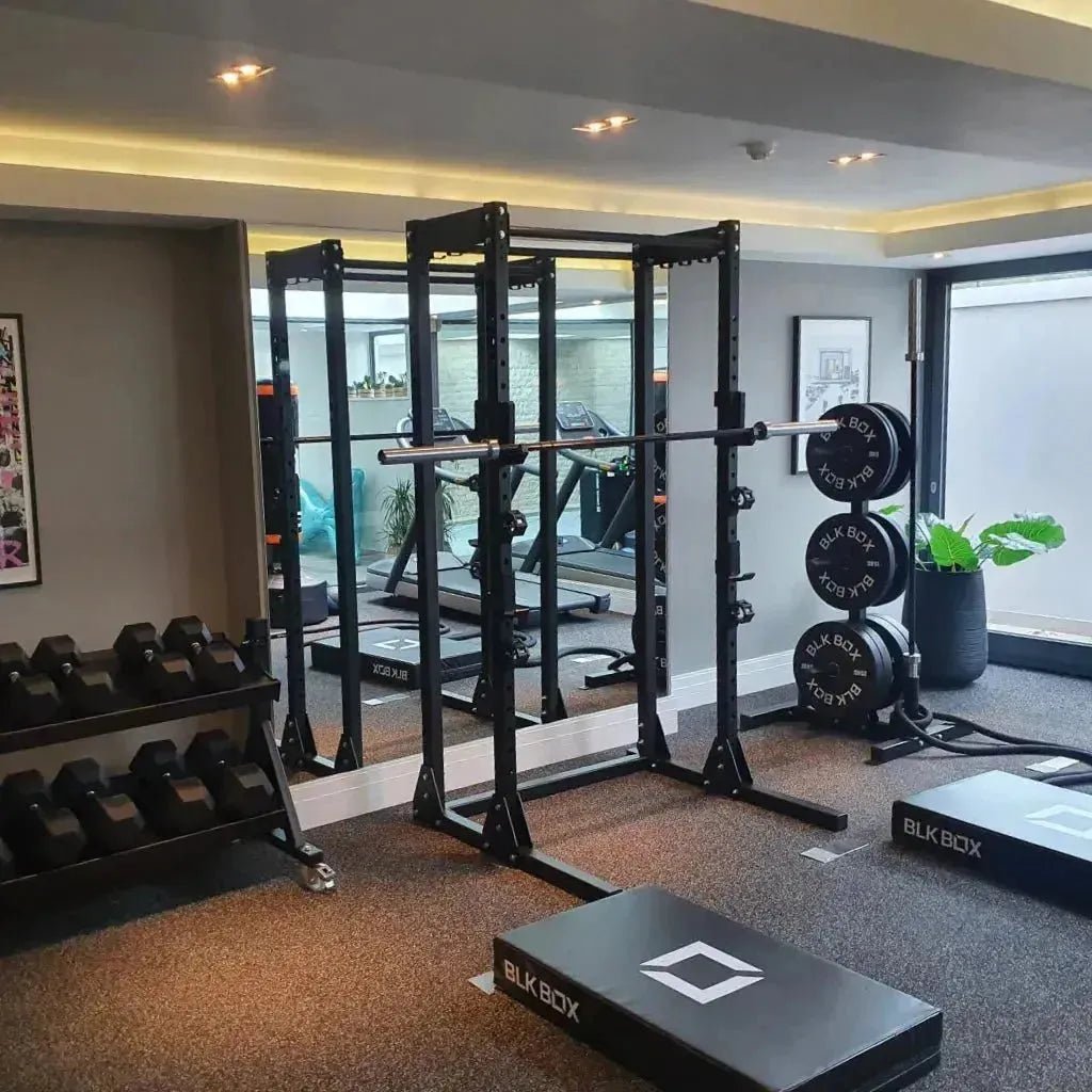 Rack Compatible Platforms| Shop Online at BLK BOX