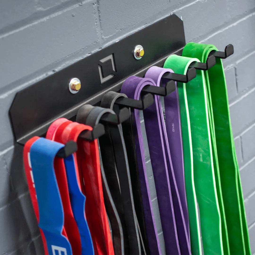 Resistance Band Storage| Shop Online at BLK BOX