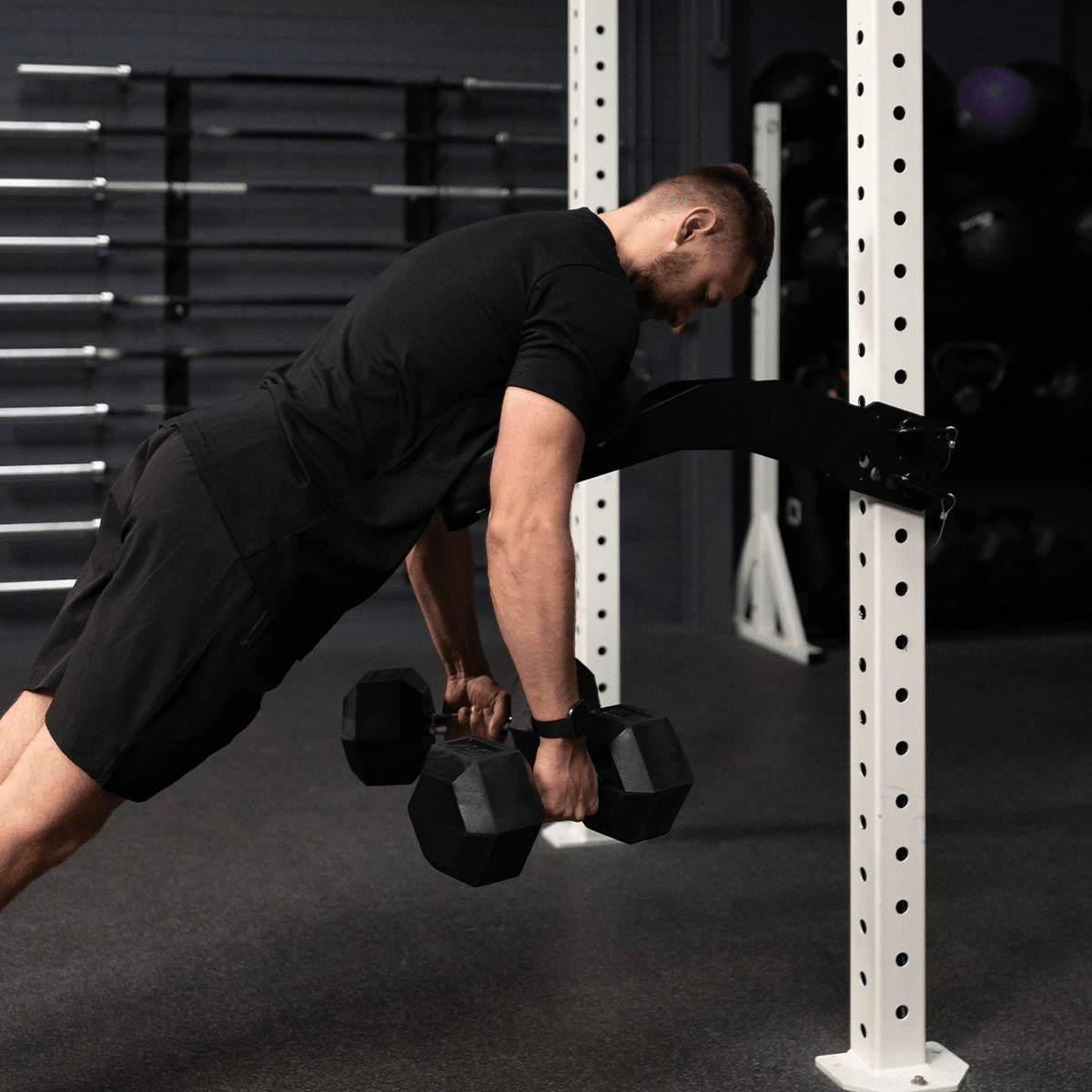 Gym Hand Rig Gym Rig Attachments | BLK BOX Gym Equipment