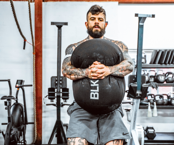 Strongman Equipment