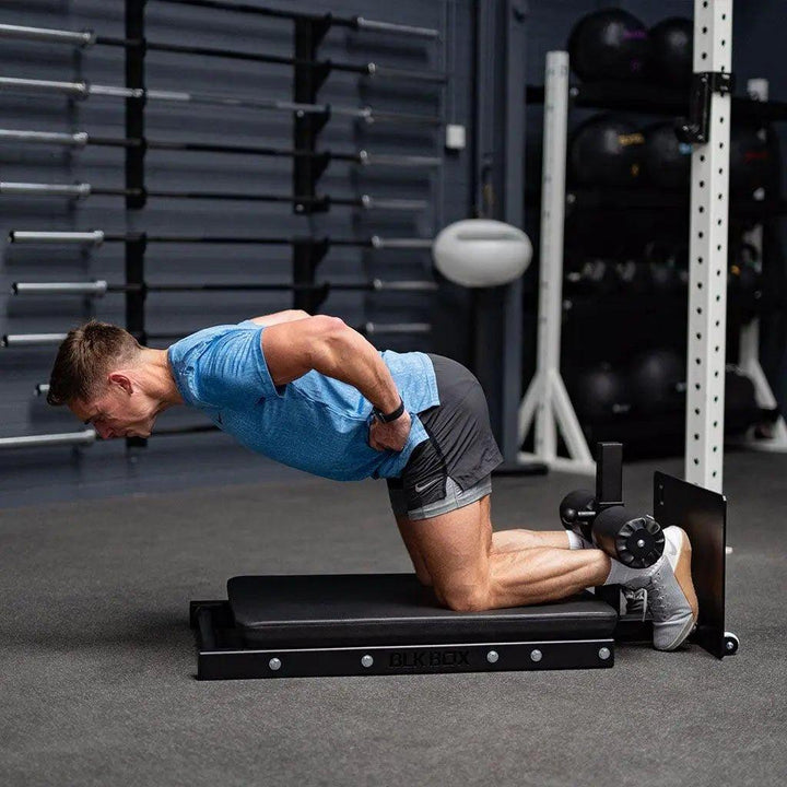 Strength Stations - BLK BOX