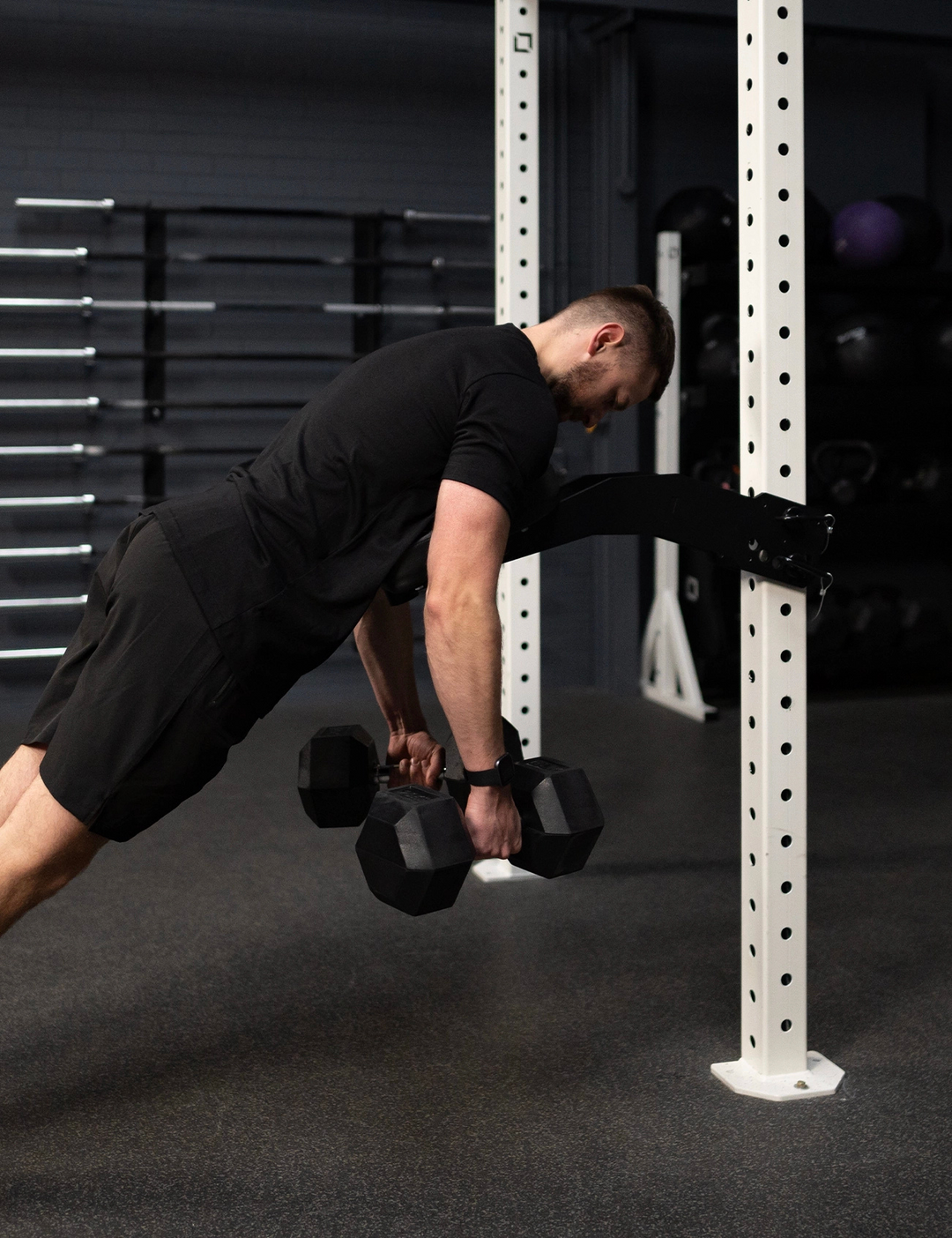 GYM RIG & POWER RACK ATTACHMENTS